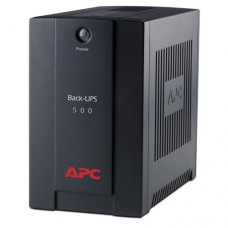 APC Back-UPS 500VA AVR