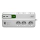 APC Essential SurgeArrest 6 prize 230V cu 2 porturi USB încărcare