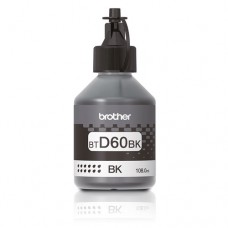 Brother BTD60BK flacon cu cerneală neagră