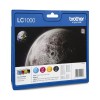 Brother LC1000VALBP set 4 cartuşe cerneală