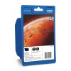 Brother LC1100HYBKBP2 set 2 cartuşe cerneală neagră