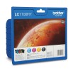 Brother LC1100HYVALBP set 4 cartuşe cerneală