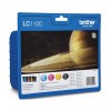 Brother LC1100VALBP set 4 cartuşe cerneală