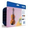 Brother LC127XLVALBP set 4 cartuşe cerneală