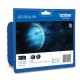 Brother LC1280XLBKBP2 set 2 cartuşe cerneală neagră