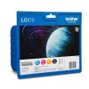 Brother LC970VALBP set 4 cartuşe cerneală