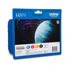 Brother LC970VALBP set 4 cartuşe cerneală