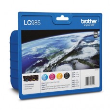 Brother LC985VALBP set 4 cartuşe cerneală