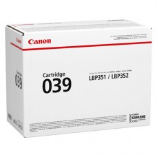 Canon 039 cartuș toner