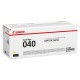 Canon 040 cartuș toner galben