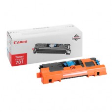 Canon Cartridge 701C cartuş toner cyan