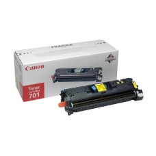Canon Cartridge 701Y cartuş toner galben