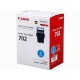 Canon Cartridge 702C cartuş toner cyan