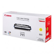 Canon Cartridge 711Y cartuş toner galben
