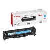 Canon Cartridge 718C cartuş toner cyan