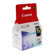 Canon CL-511 cartuş cerneală color