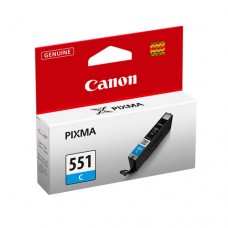 Canon CLI-551C cartuş cerneală cyan