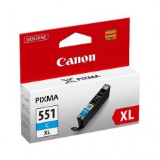 Canon CLI-551XLC cartuş cerneală cyan