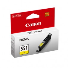 Canon CLI-551Y cartuş cerneală galbenă