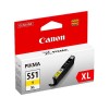 Canon CLI-551XLY cartuş cerneală galbenă