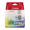 Canon CLI-8 Multi C/M/Y pachet 3 cartuşe cerneală