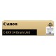 Canon C-EXV34 BK unitate cilindru negru