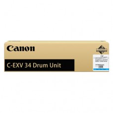 Canon C-EXV34 C unitate cilindru cyan