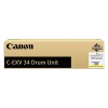 Canon C-EXV34 Y unitate cilindru galben