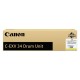 Canon C-EXV34 Y unitate cilindru galben
