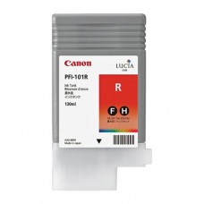 Canon PFI-101R cartuş cerneală roşie