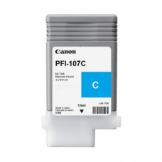 Canon PFI-107C cartuş cerneală cyan