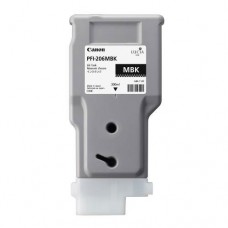 Canon PFI-206MBK cartuş cerneală negru mat