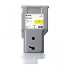 Canon PFI-206Y cartuş cerneală galbenă