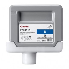 Canon PFI-301B cartuş cerneală albastră