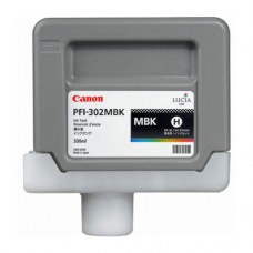 Canon PFI-302MBK cartuş cerneală negru mat