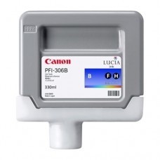 Canon PFI-306B cartuş cerneală albastră