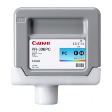 Canon PFI-306PC cartuş cerneală foto cyan