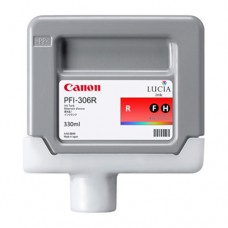 Canon PFI-306R cartuş cerneală roşie