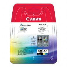 Canon PG-40/CL-41 pachet 2 cartuşe cerneală