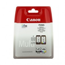 Canon PG-545/CL-546 pachet 2 cartuşe cerneală