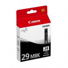 Canon PGI-29MBK cartuş cerneală negru mat