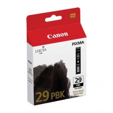 Canon PGI-29PBK cartuş cerneală negru foto