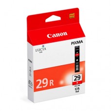 Canon PGI-29R cartuş cerneală roşie
