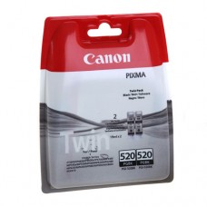 Canon PGI-520BK pachet 2 cartuşe cerneală