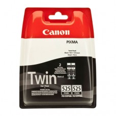 Canon PGI-525BK pachet 2 cartuşe cerneală