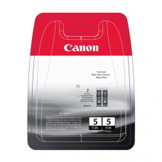 Canon PGI-5BK pachet 2 cartuşe cerneală