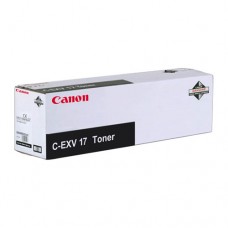 Canon C-EXV17 BK toner negru