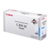 Canon C-EXV26 C toner cyan