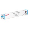 Canon C-EXV34 C toner cyan