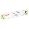 Canon C-EXV34 Y toner galben